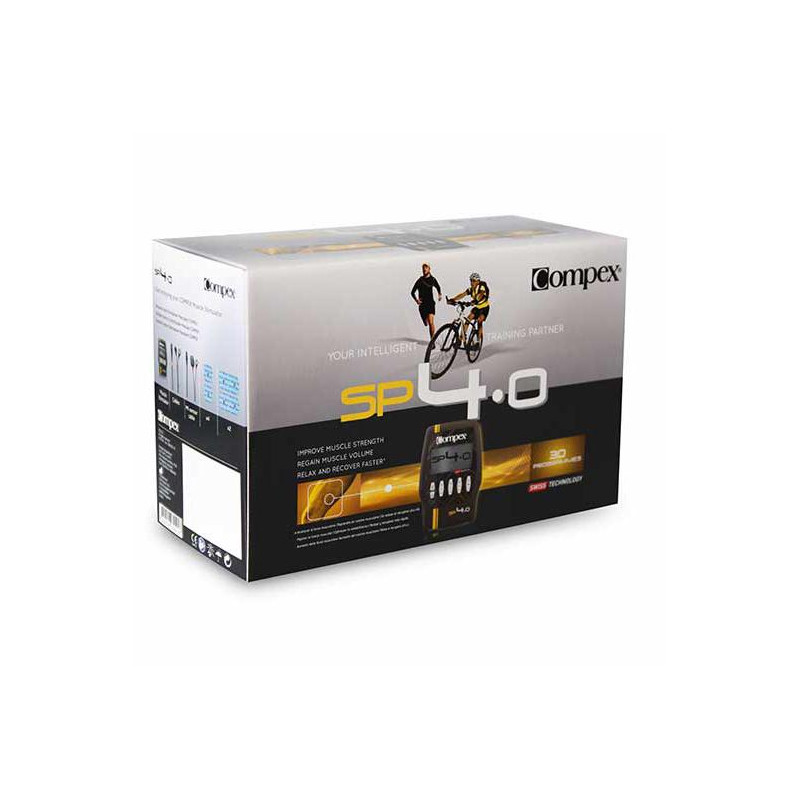 Elektrostimulator COMPEX SP 4.0