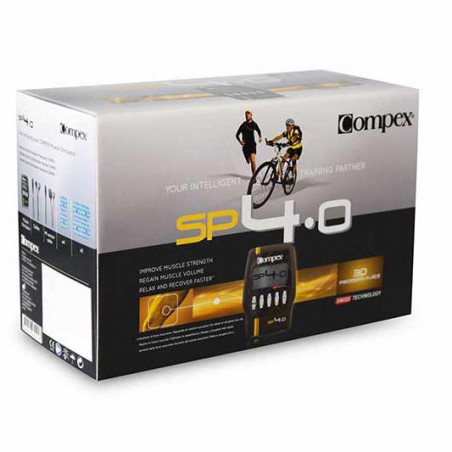 Elektrostimulator COMPEX SP 4.0