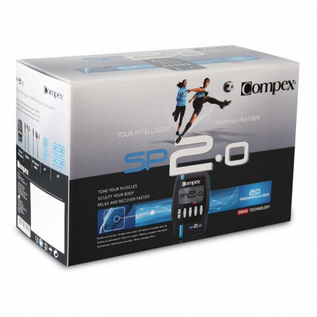 Elektrostimulator COMPEX SP 2.0