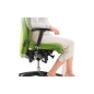 Bioswing 360 IQ (mit Sitzneigung) - Bestseller mit Stoffbezug schwarz