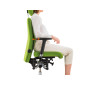 Bioswing 360 IQ (con inclinazione sedile) - Bestseller nero in stoffa
