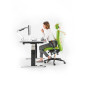 Bioswing 360 IQ (con inclinazione sedile) - Bestseller nero in stoffa