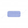 Elettrodi Dura-Stick® Plus 5 x 10 cm rettangolari a filo in tessuto (2 per busta)