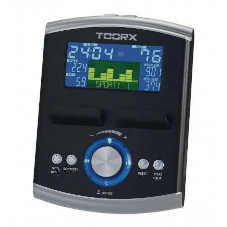 BRX-100 HRC ergometro con ricevitore wireless APP Ready NEW!