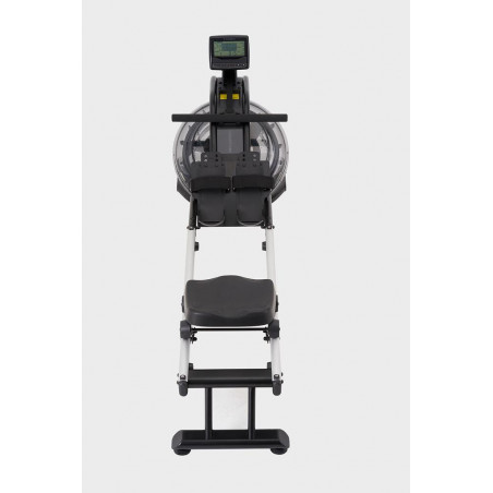 Rudergerät RWX 3000 Wasserwiderstand mit Wireless Empfänger - platzsparend