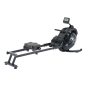 Rudergerät RWX 3000 Wasserwiderstand mit Wireless Empfänger - platzsparend Rudergerät RWX 3000 Wasserwiderstand mit Wireless Empfänger - platzsparend