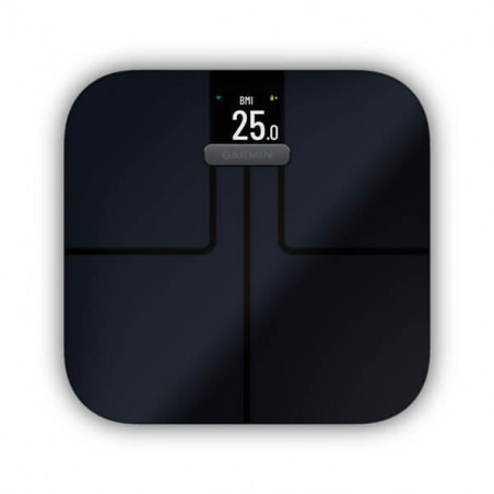 Index S2 Smart-Waage Schwarz (010-02294-12)
