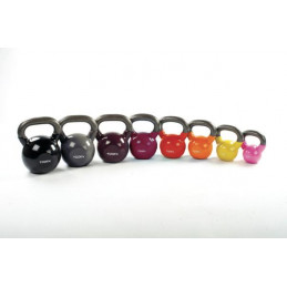 KETTLEBELL Kg. 10 Farbe rot