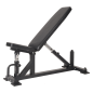 Verstellbare Trainingsbank WBX-200 Verstellbare Trainingsbank WBX-200