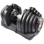 Verstellbare Kurzhantel von 2,5 - 24 kg