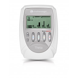 Elektrostimulator Theta Chattanooga - Compex technology - 2 MI Sensoren