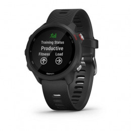 Forerunner® 245 Music Schwarz