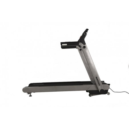 Laufband Mirage C80 platzsparend elektrische Höhenverstellung inkl. Brustgurt