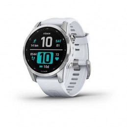 Fenix 7S Steinweiss/Silber...