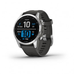 Fenix 7S Silver con...