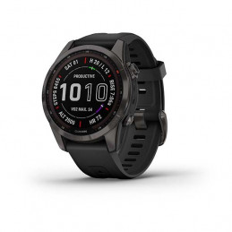 Fenix 7S  Sapphire Solar...