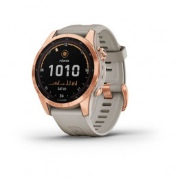 Fenix 7S Solar Rose Gold...