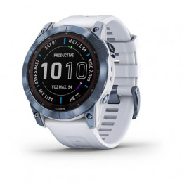 Fenix 7X Sapphire Solar...