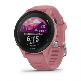 Forerunner 255s rosa pesca...