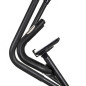 Ellittica ERX-3500 HRC a volano anteriore ergometro con ricevitore wireless APP Ready