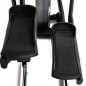Ellittica ERX-3500 HRC a volano anteriore ergometro con ricevitore wireless APP Ready