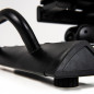 Ellittica ERX-3500 HRC a volano anteriore ergometro con ricevitore wireless APP Ready