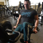 Recumbent Ergometro BRX-R9500