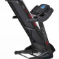 Laufband TRX-100 HRC APP Ready 3.0 mit Brustgurt