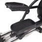 Ellittica ERX-400 HRC a volano anteriore richiudibile elettromagnetica con ricevitore wireless APP Ready