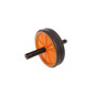 BAUCHROLLER MIT DOPPELRAD