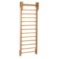 EINFACHE HOLZSPROSSENWAND
