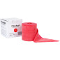 Thera-Band Fascia elastica di allenamento 45,5 m rosso/medio forte