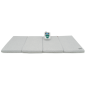 MATERASSO TOTAL BODY 400 MEMORY FOAM