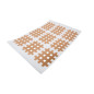 Cross-Tape L (120 Teile), Med. Personal, Größe: 28 mm x 36 mm Cross-Tape L (120 Teile), Med. Personal, Größe: 28 mm x 36 mm