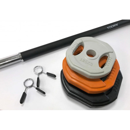 Hantelset 20 Kg