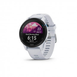 Forerunner 255 Music bianco...