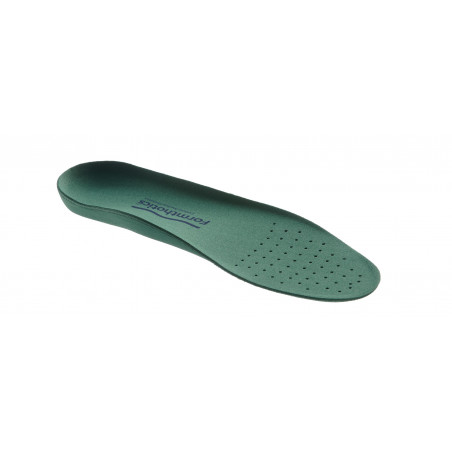 Einlagen Slim Fit Dual perforiert grün Formthotics
