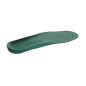 Soletta Slim Fit Dual perforato verde Formthotics