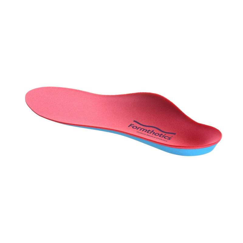 Einlagen Original Dual Medium rot/blau Formthotics