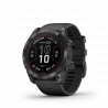 fenix 7X Pro - Sapphire Solar Edition Carbon Gray DLC Titanium (010-02778-11)