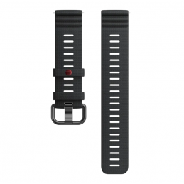 Polar Armband 22mm Silikon...