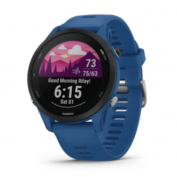 Forerunner 255 Tidal Blue...