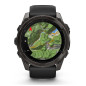 fenix 8 - 51 mm, AMOLED Sapphire, Carbon Grey DLC (010-02905-21) fenix 8 - 51 mm, AMOLED Sapphire, Carbon Grey DLC (010-02905-21)