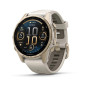 fenix 8 - 43 mm, AMOLED Sapphire, Soft Gold (010-02903-11) fenix 8 - 43 mm, AMOLED Sapphire, Soft Gold (010-02903-11)