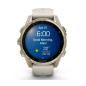 fenix 8 - 43 mm, AMOLED Sapphire, Soft Gold (010-02903-11) fenix 8 - 43 mm, AMOLED Sapphire, Soft Gold (010-02903-11)