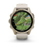 fenix 8 - 43 mm, AMOLED Sapphire, Soft Gold (010-02903-11) fenix 8 - 43 mm, AMOLED Sapphire, Soft Gold (010-02903-11)