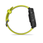 FORERUNNER 965 Lunetta in titanio DLC grigio carbonio (010-02809-12) ⭐ SNL – Competenza dal 1998