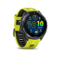 FORERUNNER 965 Lunetta in titanio DLC grigio carbonio (010-02809-12) ⭐ SNL – Competenza dal 1998