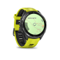 FORERUNNER 965 Schwarz/Carbongrau DLC Titan (010-02809-12)