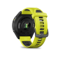 FORERUNNER 965 Schwarz/Carbongrau DLC Titan (010-02809-12)